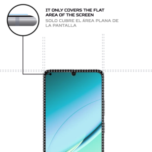 Doogee Note 59 Pro อุปกรณ์ป้องกันหน้าจอพร้อมคุณสมบัติ antishock - Product Image 4