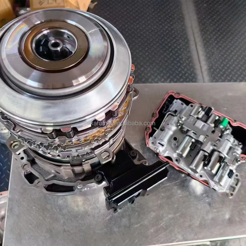 aisin tf80sc valve body