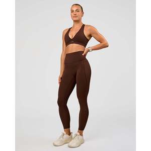 Legging Elixir Ultra High-Rise 7/8 avec poches, respirant, en Spandex et Nylon, motif imprimé, taille élastique, XS-XXL - Product Image 1