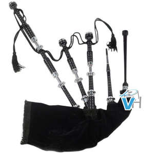 Gaita de tamaño completo Highland de 20x40 pulgadas hecha de madera Seesham con diseño de agujero abierto - Product Image 1