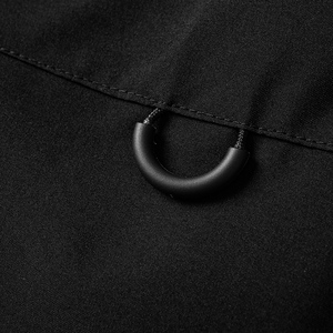 Chaqueta cortavientos impermeable Unisex para hombres y mujeres Vintage para senderismo Camping montañismo a prueba de viento para exteriores - Product Image 4