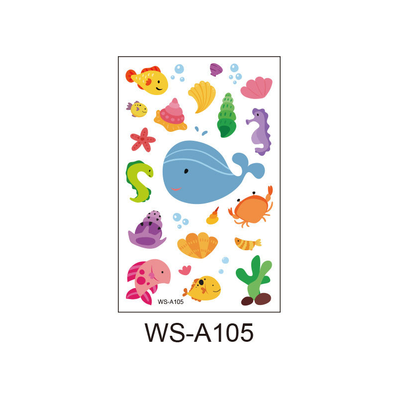 WS-A105