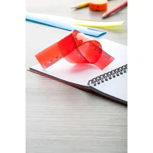 Righello flessibile Fluxel gadget personalizzati - Product Image 6