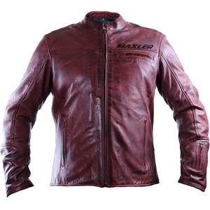 Le Pakistan a fait 100% veste en cuir véritable pour hommes personnalisable conception coupe-vent respirante pour l'équipement d'équitation de moto d'été - Product Image 1