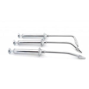 Pistola Portadora de Amalgama Dental, Jeringa, Instrumentos de Llenado Restaurador, Juego de 3 - Product Image 2