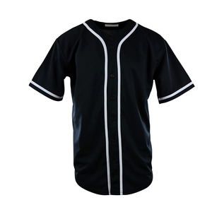 Uniforme de Béisbol Cómodo de Primera Calidad para Equipos, en Venta, Fabricado con la Mejor Tela de Poliéster - Product Image 6
