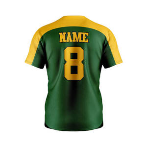 ชุดเสื้อเบสบอลถักนิตติ้ง2กระดุมเสื้อและกางเกง - Product Image 6