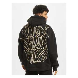 Sudadera con Capucha para Hombre, Talla Grande, 100% Algodón, Estilo Moderno 2024, Personalizable OEM, con Bolsillo y Estampado Puff - Product Image 2