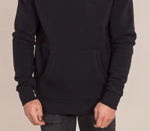 2025 Customized <b>Pullover</b> <b>Mens</b> Hoodies Solid Color Crewneck Unisex Hoodies & Sweatshirt <b>for</b> Autumn Winter hoodie - Product Image 4