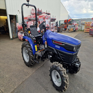 FARMTRAC FT26 HST à vendre |   Tracteur compact 4x4 hydrostatique Farmtrac FT 26 - Product Image 1