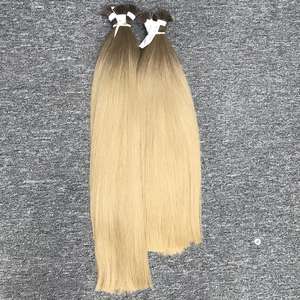 ผมต่อแบบดิบผมตรงแบบ i-TIP ธรรมชาติ - Product Image 4