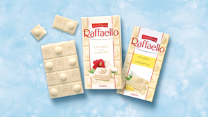 Barra de chocolate Raffaeflo al por mayor, perfecta para eventos, cafés o regalos, obtén sabor a chocolate premium a precio mayorista - Product Image 3