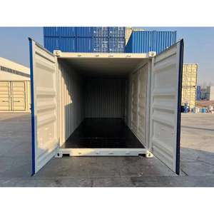 Conteneurs latéraux ouverts d'accès latéral pour l'intégration dans les réseaux de transport - Product Image 6