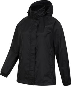 Vestes légères pour femmes Manteau à capuche avec coupe-vent en coton à fermeture éclair pour la course à pied - Product Image 3