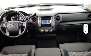 Toyota Tundra SR Doble Cabina 4.6L 2019, Usada, Volante a la Izquierda/Derecha - Product Image 6