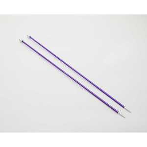 Knitpro Zing 35cm aguja de tejer 3,75mm accesorio de costura a mano para bordado y tejer a mano 1mm de espesor - Product Image 1