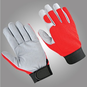 Prix de gros Nouvelle arrivée Gants de mécanicien Gants de mécanicien personnalisés à bas quantité minimale de commande pour la vente en ligne - Product Image 2