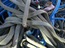 Premium Grade High Purity PVC Insulated <b>Copper</b> Cable Wire Scrap with Welding & Cutting Services - Product Image 3