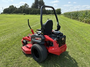 Tondeuse à gazon Gravely Pro-Turn 660, tondeuse à gazon à braquage zéro, moteur à essence 2 temps, tondeuse à gazon haute performance, usage industriel, commercial, bricolage - Product Image 5