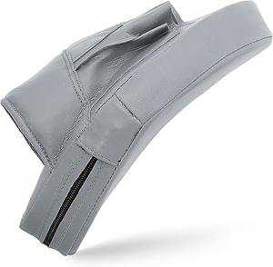 Manoplas de Enfoque Fairtex para Kickboxing, Almohadillas Personalizadas para Entrenamiento de Boxeo, Cuero Genuino, Muay Thai, Novedad - Product Image 3