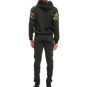 2025 Hot Sale Sublimation <b>Tracksuits</b> For Men High Quality Low MOQ OEM Service Sublimation <b>Tracksuits</b> - Product Image 3