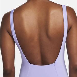 Maillots de bain personnalisés pour femmes Combinaison une pièce sans manches Plongée Surf Sports Maillots de bain pour femmes - Product Image 5