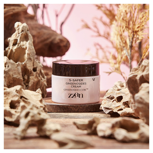 Crème Premium ZZAN S Safer Ginsenoside 50ml, crème nourrissante pour le visage coréenne pour le soin de la peau et le marché de la beauté des femmes - Product Image 5