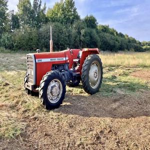 Tracteur Massey Ferguson 290 de qualité supérieure pour usage agricole avec fonctions automatiques Boîte de vitesses de pompe Livraison rapide et vente en gros - Product Image 4
