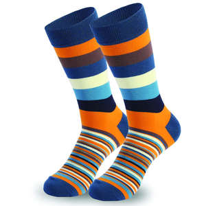 Chaussettes de haute qualité, respirantes, antidérapantes, à séchage rapide, en gros, différents coloris, design personnalisé, pour hommes et femmes, hiver - Product Image 4
