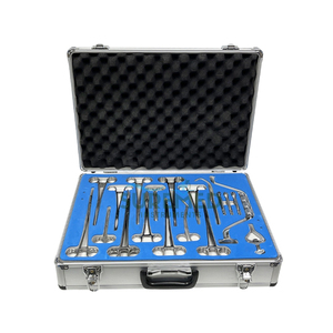 Juego de Instrumentos Quirúrgicos de Neurocirugía de Nuevo Modelo al por Mayor de Fábrica, Proveedor Directo de Fábrica, Herramientas de Cirugía Cerebral, Kit de Neurocirugía - Product Image 1