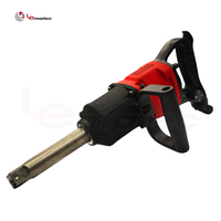Dreifach-Hammer-Kupplung 1/2 Zoll Druckluft-Schlagschrauber bis zu 2.848 Nm Leichtgewichtige Leistung Super-Vibration für Schwere Aufgaben 7,4 kg OEM