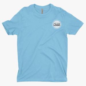 Venta al por Mayor de Camisetas de Algodón Premium Level 3600 para Hombre, Corte Regular, Ecológicas, 220g, Personalizadas con Logotipo, Impresión por Serigrafía - Product Image 6
