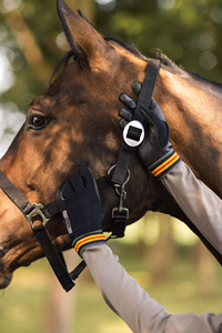 Gants d'équitation de haute qualité les plus vendus, nouveau design, gants en cuir personnalisés pour la course, service OEM disponible - Product Image 6