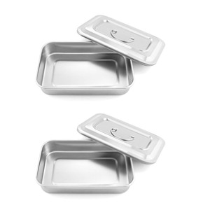 Handmade Surgical Hollow Ware Stainless Steel Surgical Instruments <b>Sutur</b> <b>Kit</b> Medic Instrument - Product Image 1