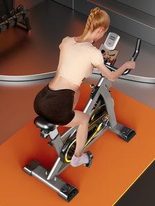 Hot bán cho trong nhà hoặc phòng tập thể dục thương mại quay mịn im lặng đi xe đạp tập thể dục xe đạp - Product Image 3