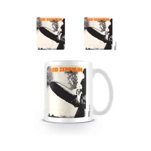 Diseño Vintage de Led Zeppelin para Colgantes, Regalos y Artículos de Colección - Product Image 1