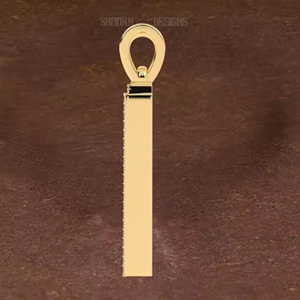 Pendentif Hip Hop en or massif 14K, taille ronde, cultivé en laboratoire, pendentif à breloque porte-bonheur Hip Hop, bijoux pour hommes - Product Image 2