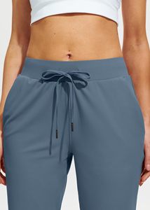 Pantalones de chándal sueltos para mujer, pantalones de chándal de algodón cómodos y personalizados para correr, pantalones cargo para mujer - Product Image 3