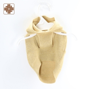 Clásico antiestático que absorbe la humedad Ecológico Color sólido Lindo perro Primavera Invierno Jersey de punto - Product Image 5