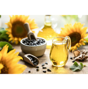 Aceite de cocina de girasol refinado de embalaje personalizado para cadena de supermercado - Product Image 4