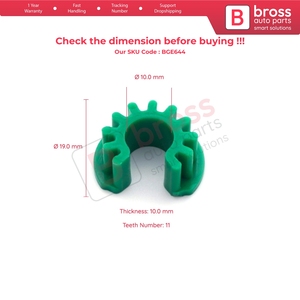 Amortiguador BGE644 Pequeño para Camión y Autobús - Product Image 5