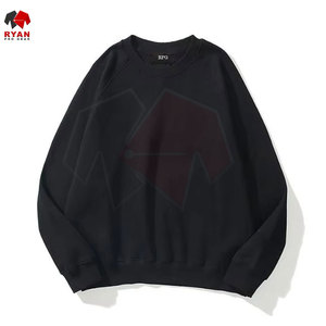 Sweatshirts personnalisés pour hommes avec logo personnalisé, conception ODM OEM, coupe régulière, vêtements décontractés - Product Image 6