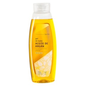 Gel Doccia all'Olio di Argan Bont 750ml - Product Image 1