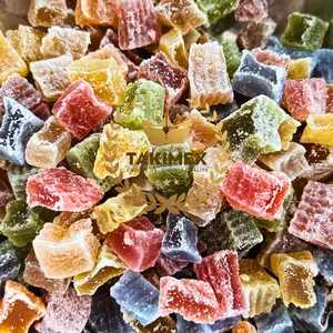 Takimex produttore più alta nutrizione Sea Moss Gummies Candy/ Seamoss marmellate imballaggio OEM dal Vietnam