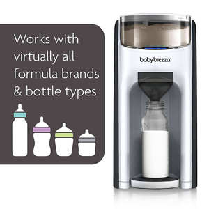 <b>Baby</b> Breeza <b>Milk</b> Machine <b>Baby</b> Formula <b>Dispenser</b> <b>Milk</b> Powder Machine <b>Baby</b> <b>Milk</b> Prep Machine - Product Image 2