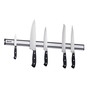 Barre magnétique de rangement 615AL pour cuisine, aimant de qualité supérieure pour une organisation efficace - Product Image 1