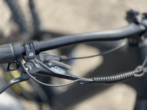 Bicicletta Elettrica da Uomo - Bici Elettrica Professionale con Componenti Premium e Sistema di Guida Morbida per la Città - Product Image 5