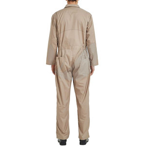 ชุดคลุมนิรภัยสีทึบใส่สบายชุดคลุมนิรภัยสำหรับงานหนัก - Product Image 4