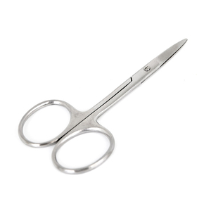 Ciseaux vétérinaires avec logo personnalisé Source d'alimentation manuelle Instrument de chirurgie de coupe de pansement en acier inoxydable directement de l'usine - Product Image 5