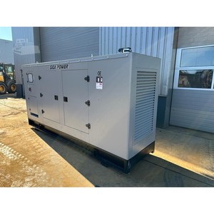 เครื่องกำเนิดไฟฟ้าดีเซล GIGA POWER LT-W300GF รุ่นปี 2022 - Product Image 5